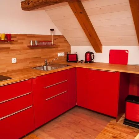 Ferienwohnung Fachwerk