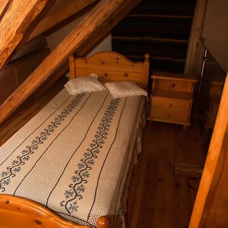 Ferienwohnung Fachwerk アパート