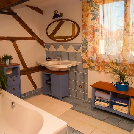 Ferienwohnung Fachwerk