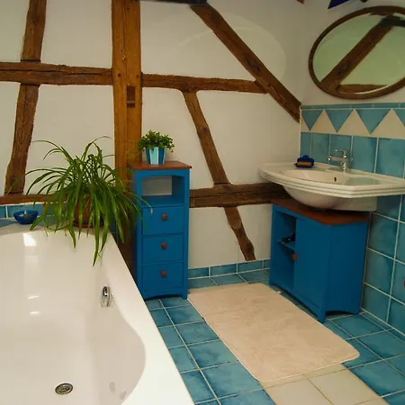Ferienwohnung Fachwerk Geisfeld