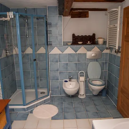 Ferienwohnung Fachwerk Geisfeld