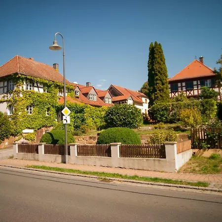 Ferienwohnung Fachwerk Geisfeld