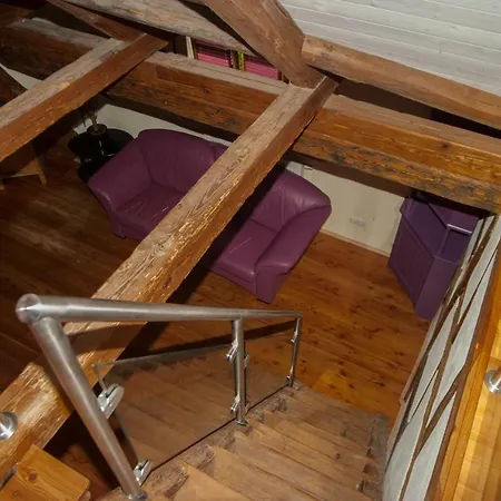 Ferienwohnung Fachwerk Geisfeld